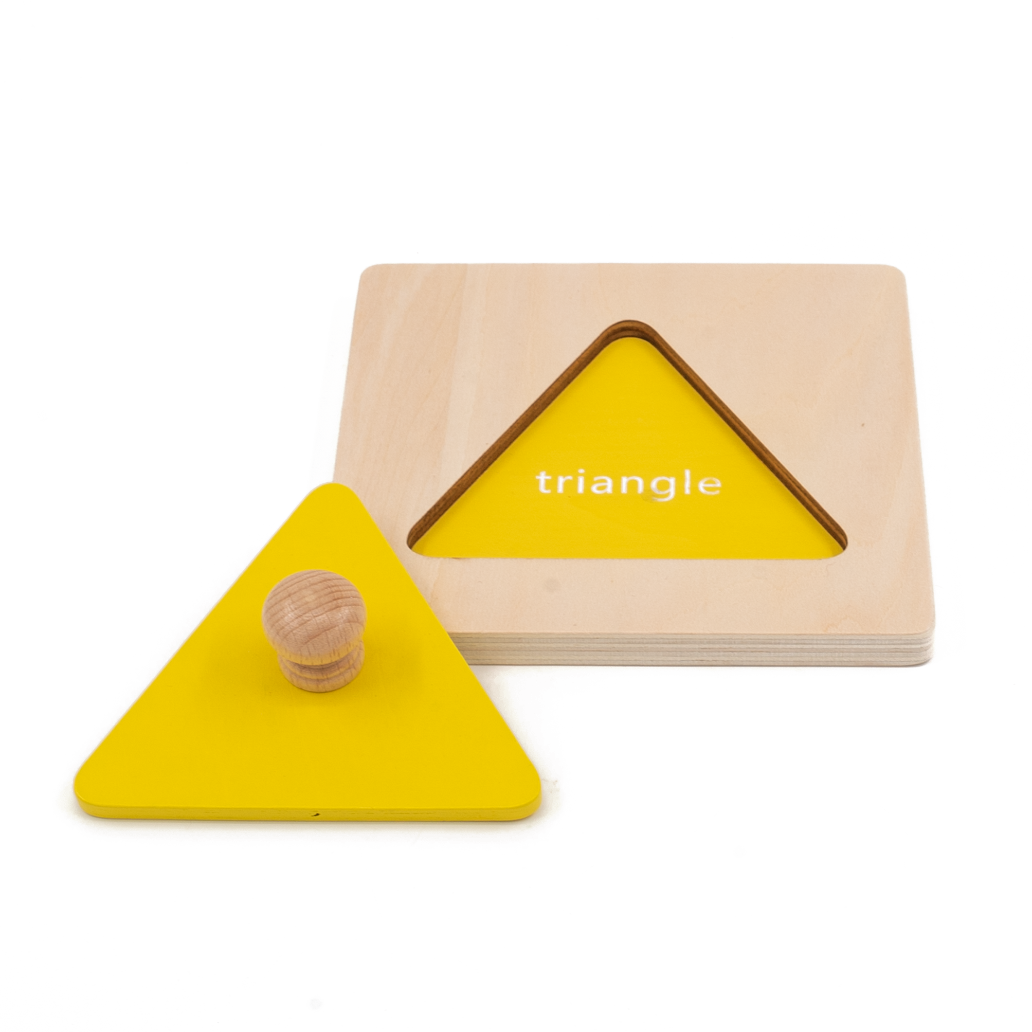 Shape Puzzle Small