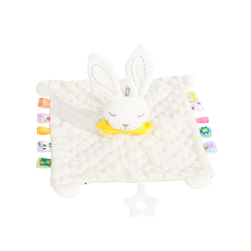 Comforter Bunny White